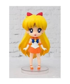 Figura Sailor Venus Figuarts Mini 9 cm | Sailor Moon | Frikomics