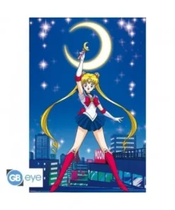 SAILOR MOON – Póster Maxi 91,5×61 – Sailor Moon