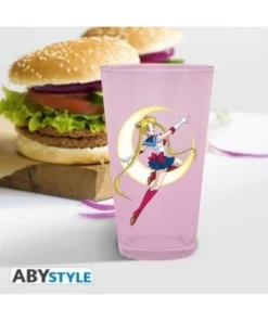 SAILOR MOON – Vaso grande – 400ml – Sailor Moon 3665361010012 9,95 €