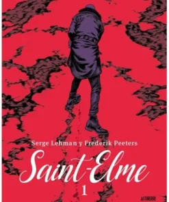 SAINT ELME INTEGRAL 1 ASTIBERRI EDICIONES30,00 €30,00 € ASTIBERRI A…
