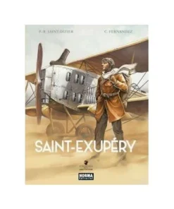 SAINT-EXUPÉRY. EDICIÓN INTEGRAL 9788467941364 NORMA EDITORIAL 32,00 €