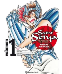 SAINT SEIYA 01 9788491738336 PLANETA COMIC 13,95 €