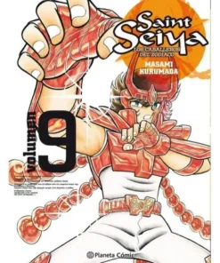 SAINT SEIYA 09/22 9788491738411 PLANETA COMIC 13,95 €