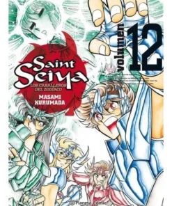 SAINT SEIYA 12/22 9788491738442 PLANETA COMIC 13,95 €
