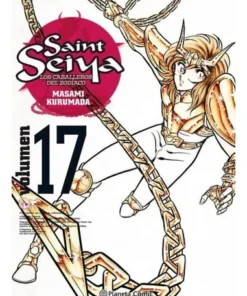 SAINT SEIYA 17/22 9788491738497 PLANETA COMIC 13,95 €