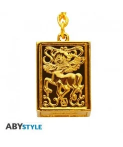 SAINT SEIYA – Keychain 3D «Sagittarius Pandora Box» ANIME / MANGA9,…