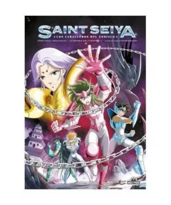 SAINT SEIYA LOS CABALLEROS DEL ZODIACO 02