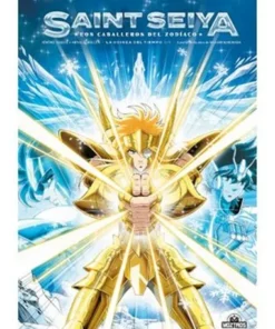 SAINT SEIYA LOS CABALLEROS DEL ZODIACO 03