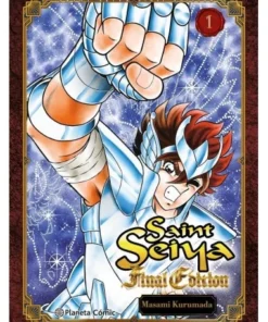 SAINT SEIYA LOS CABALLEROS DEL ZODIACO FINAL EDITION PLANETA COMIC1…