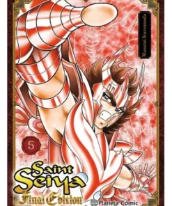 SAINT SEIYA LOS CABALLEROS DEL ZODIACO FINAL EDITION Nº 0