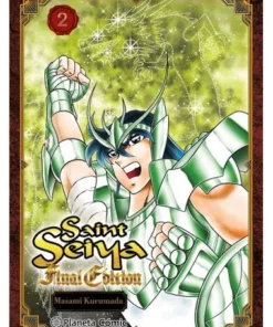 SAINT SEIYA LOS CABALLEROS DEL ZODIACO FINAL EDITION Nº 2 PLANETA C…