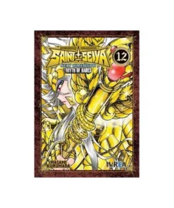 SAINT SEIYA. NEXT DIMENSION MYTH OF HADES 12 (COMIC) IVREA12,00 €12…