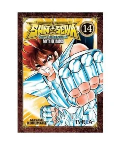 SAINT SEIYA. NEXT DIMENSION MYTH OF HADES 14 (COMIC) IVREA14,00 €14…