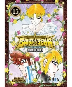 SAINT SEIYA. NEXT DIMENSION MYTH OF HADES 15 (COMIC)