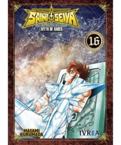 SAINT SEIYA. NEXT DIMENSION MYTH OF HADES 16 (COMIC)