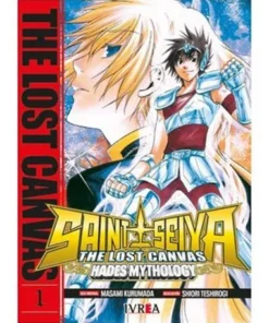SAINT SEIYA: THE LOST CANVAS 01
