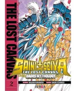 SAINT SEIYA: THE LOST CANVAS 02