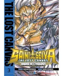 SAINT SEIYA: THE LOST CANVAS 03