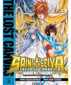 SAINT SEIYA: THE LOST CANVAS 05