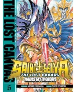 Saint Seiya The 06 | Comprar cómic manga en Frikomics