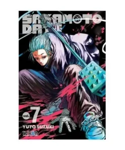 SAKAMOTO DAYS 07 IVREA8,00 €8,00 € IVREA IVREA