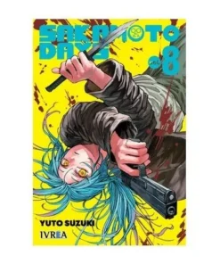 SAKAMOTO DAYS 08 IVREA8,00 €8,00 € IVREA IVREA