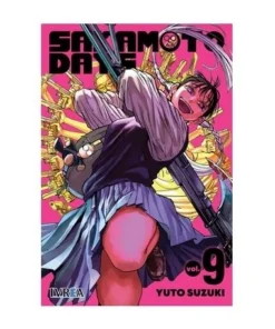SAKAMOTO DAYS 09 IVREA8,00 €8,00 € IVREA IVREA