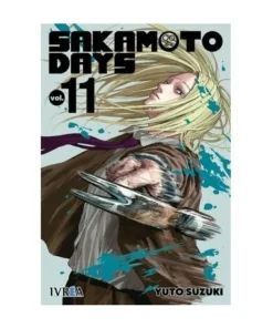 SAKAMOTO DAYS 11 IVREA9,00 €9,00 € IVREA IVREA