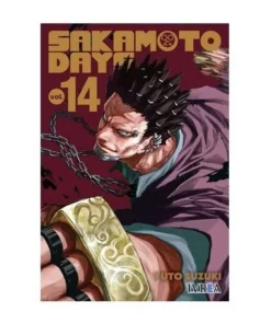 SAKAMOTO DAYS 14