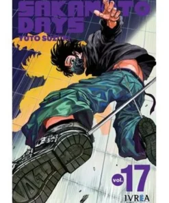 SAKAMOTO DAYS 17