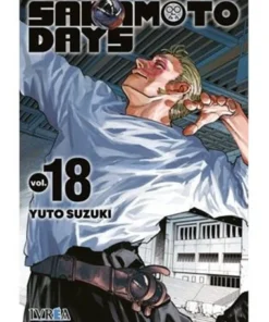 SAKAMOTO DAYS 18
