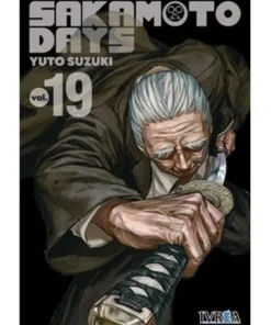 SAKAMOTO DAYS 19