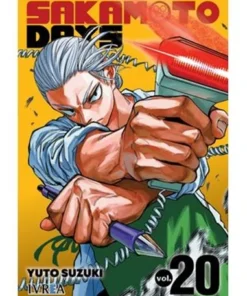 SAKAMOTO DAYS 20