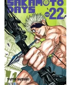 SAKAMOTO DAYS 22
