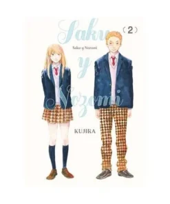 SAKU Y NOZOMI 02 MAYO9,95 €9,95 € ARECHI MAYO