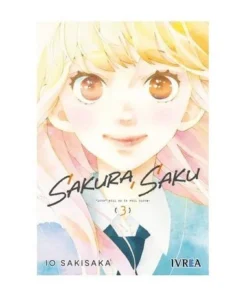 SAKURA, SAKU 03 ABRIL9,00 €9,00 € IVREA ABRIL