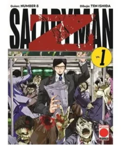 SALARYMAN Z 1