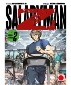 SALARYMAN Z 2