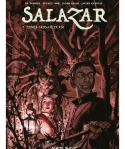 SALAZAR NUEVO NUEVE22,00 €22,00 € NUEVO NUEVE