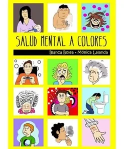 SALUD MENTAL A COLORES