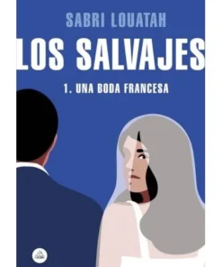 SALVAJES 1,LOS RANDOM HOUSE MONDADORI21,90 €21,90 € RANDOM HOUSE M…