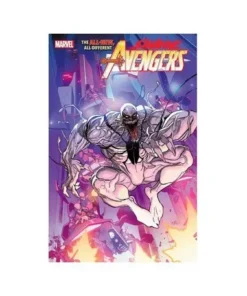 SALVAJES VENGADORES 6 Panini Febrero3,30 €3,30 € PANINI Panini Febrero