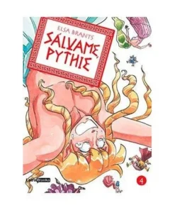 SALVAME, PYTHIE 04 LETRA BLANKA7,95 €7,95 € LETRA BLANKA LETRA BLANKA