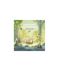 SALVEMOS LOS BOSQUES AYUDA A FINN Y SKIP A PROTEGER LA NATURALEZA D…