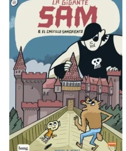 SAM LA GIGANTE Cuentos Infantiles11,00 €11,00 € BANG Cuentos Infant…