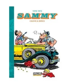 SAMMY 1970-1972 DOLMEN31,95 €31,95 € DOLMEN EDICIONES DOLMEN