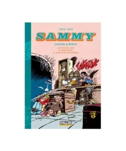 SAMMY 1972-1974 DOLMEN31,95 €31,95 € DOLMEN EDICIONES DOLMEN
