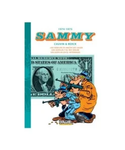 SAMMY 1974-1975 DOLMEN31,95 €31,95 € DOLMEN EDICIONES DOLMEN