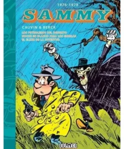 SAMMY 1976 1978 NOVEDADES COMICS31,95 €31,95 € NOVEDADES COMICS