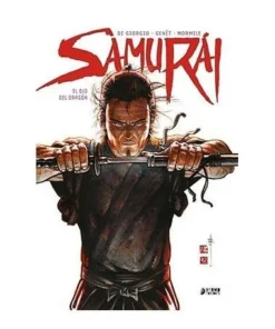 SAMURAI 03: EL OJO DEL DRAGON YERMO EDICIONES40,00 €40,00 € YERMO E…